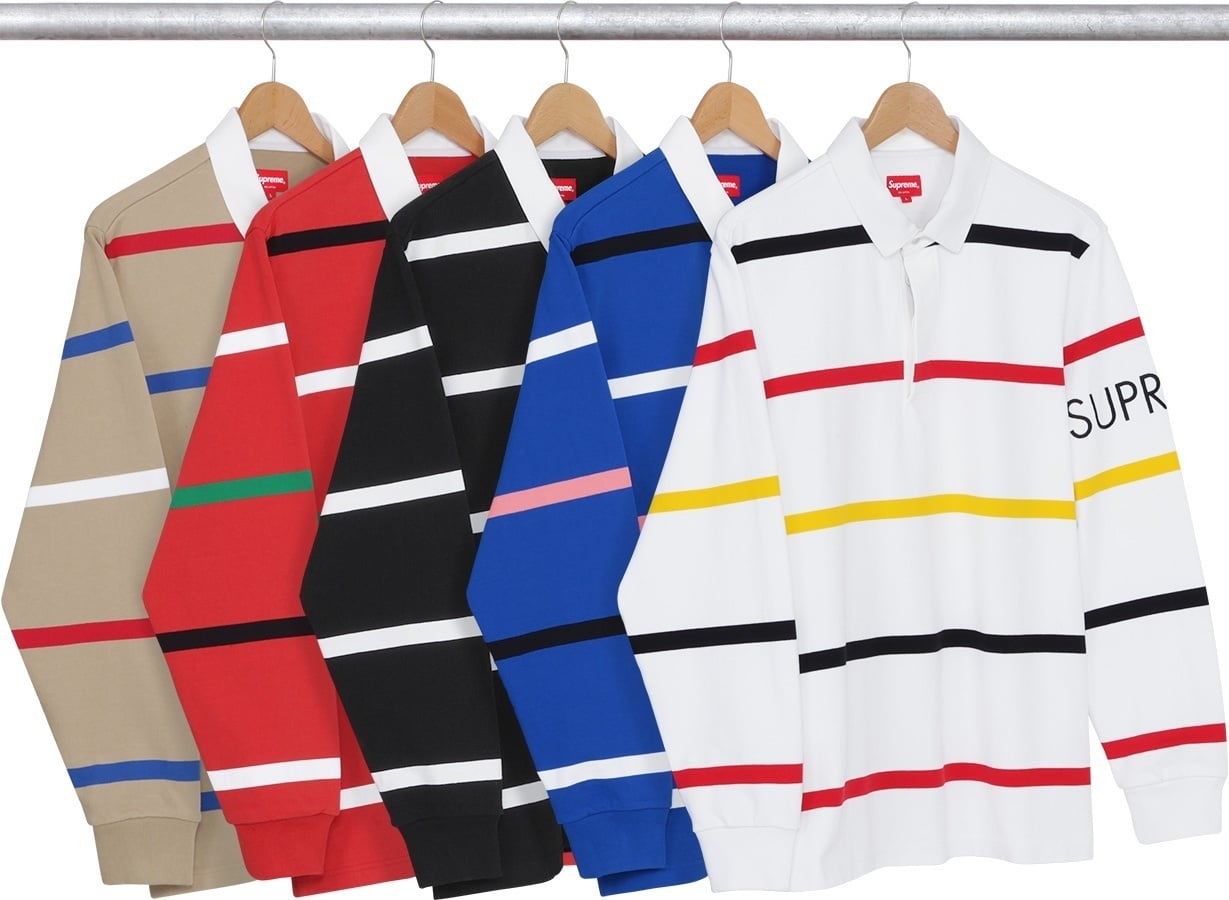 Striped Rugby
